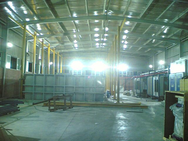 Steel Structures